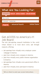 Mobile Screenshot of consultingcrossing.com